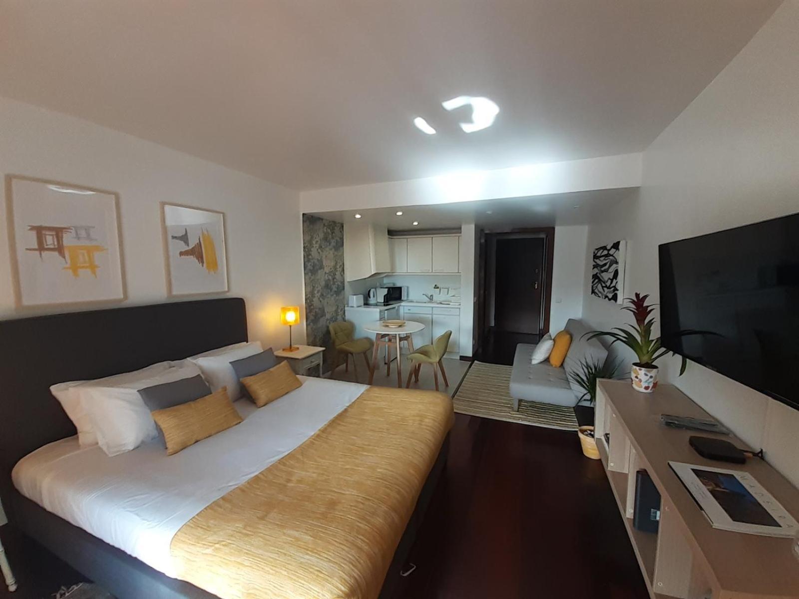 Health Village Apartments Cascais Exteriér fotografie